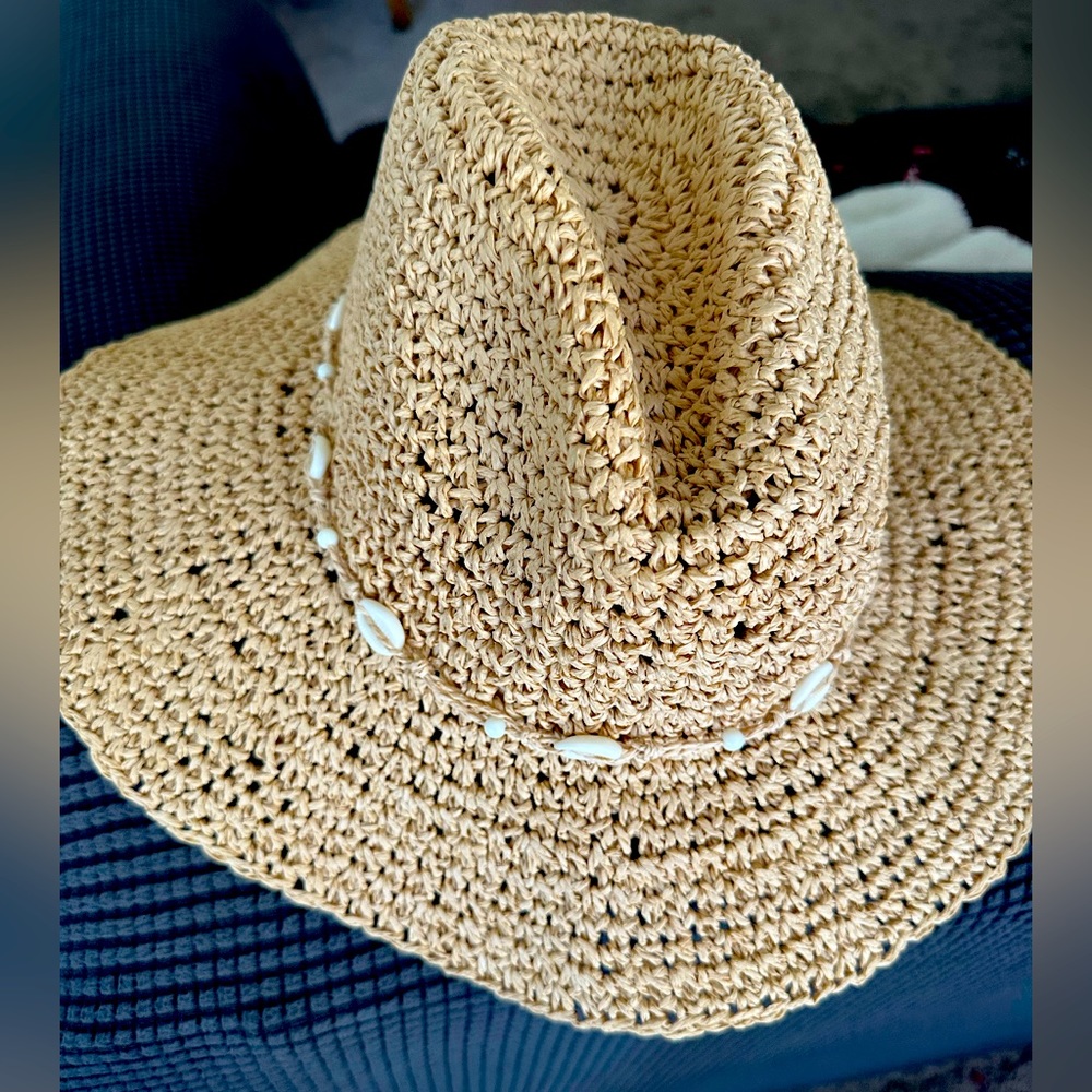H&M summer hat